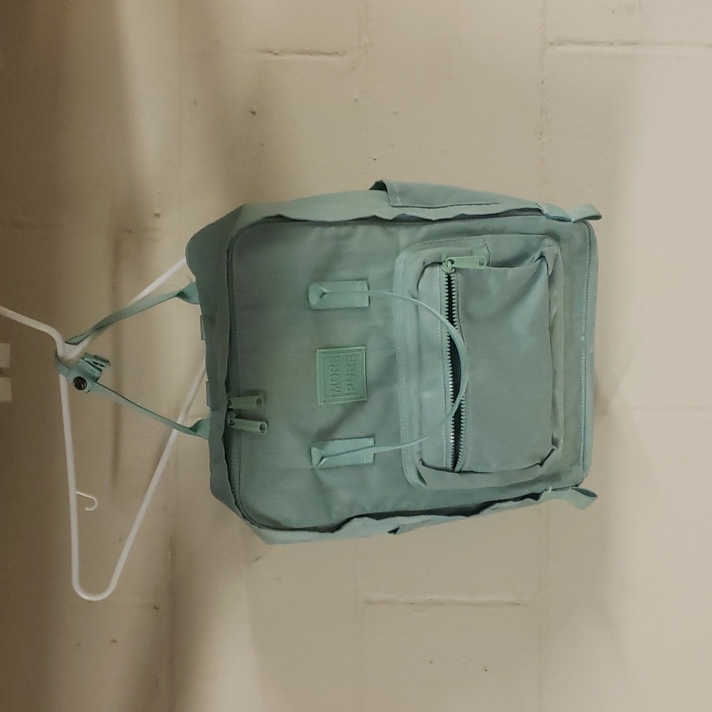 Hot Style Green Backpack